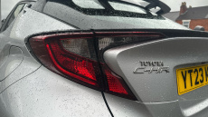 Toyota C-HR 1.8 Hybrid Icon 5dr CVT Hybrid Hatchback